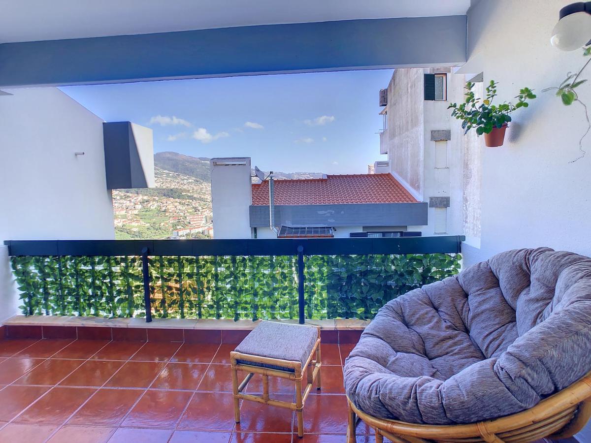 Casa Pico Dos Barcelos By Lovelystay Funchal  Eksteriør billede