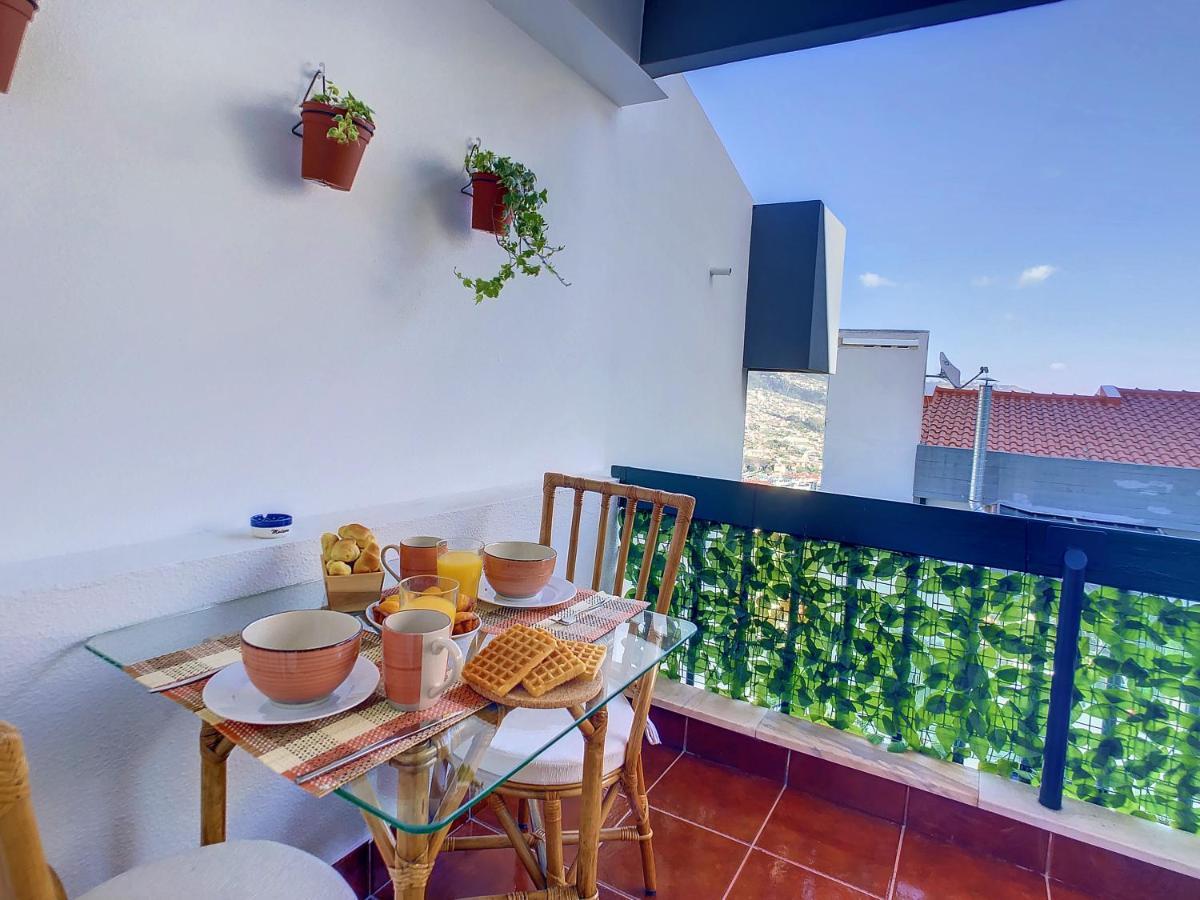 Casa Pico Dos Barcelos By Lovelystay Funchal  Eksteriør billede
